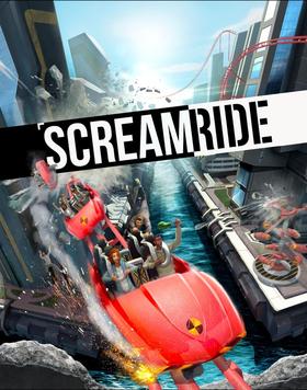 ScreamRide poster